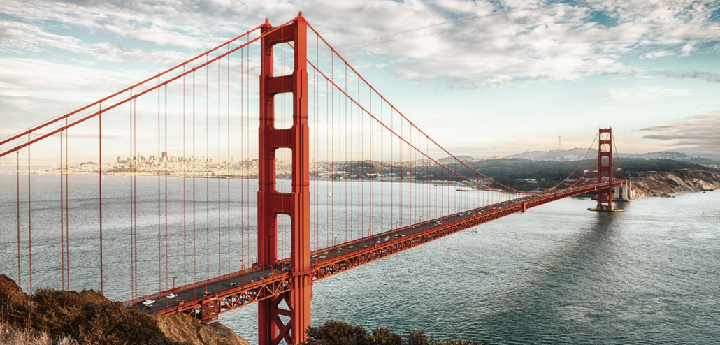 San Francisco during Summer