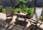 Locally made chairs for sale