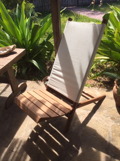 Locally made chairs for sale