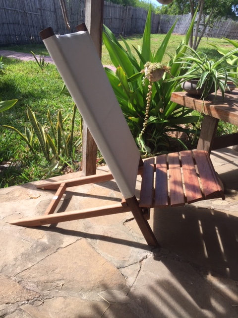 Locally made chairs for sale
