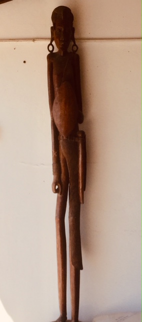 Masai Carvings for sale
