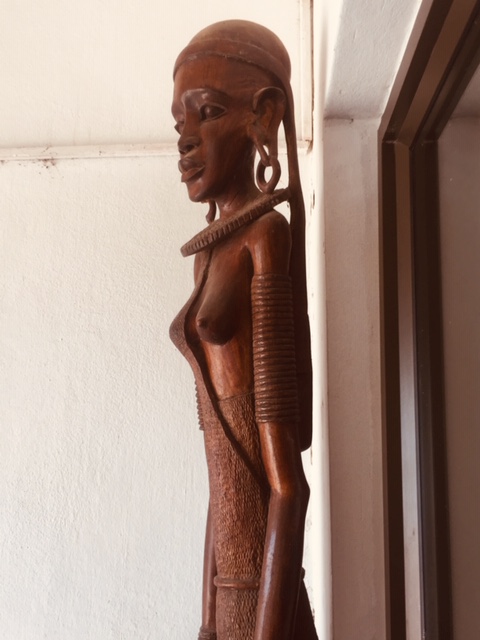 Masai Carvings for sale